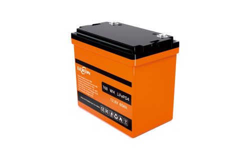 12.8V Lithium (LiFePO4) Battery